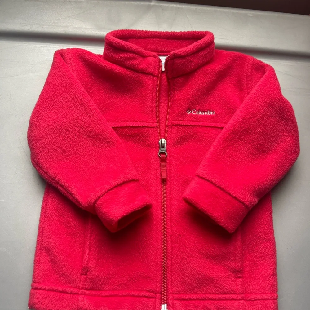 Columbia fleece jacket - Picture 2 of 4